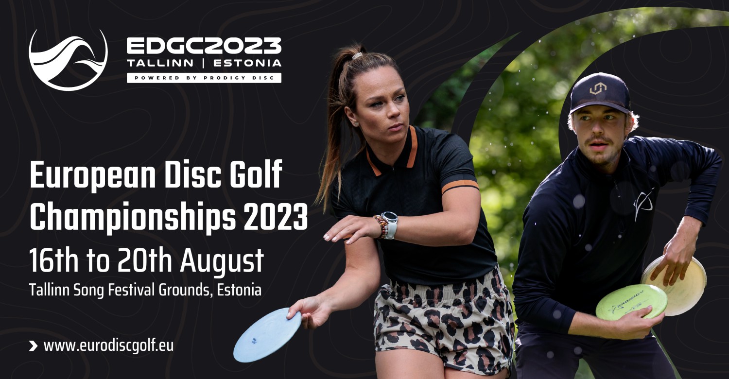 European Disc Golf Championships 2023